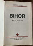 myh 12 - Colectia Judetele Patriei - Judetul Bihor - monografie - ed 1979