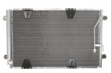 Condensator / Radiator aer conditionat SUZUKI GRAND VITARA I autoturism de teren, deschis (GT) (1998 - 2005) THERMOTEC KTT110534