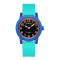 Ceas Copii Sanda 3221 Albastru-Sky , Design Sport, Analog, Functii Multiple, Rezistent la Apa 5ATM