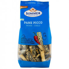 Pane Picco cu Mac si Chili Bio Sommer 150gr