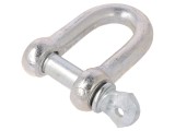 Cheie Oțel pentru Cabluri Zincate 18mm