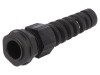 Garnitură de etanșare PG11 IP66/IP68 Poliamidă Negru