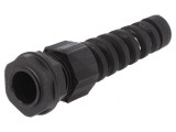Garnitură de etanșare PG11 IP66/IP68 Poliamidă Negru