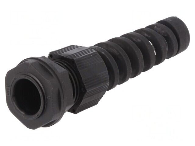 Garnitură de etanșare PG11 IP66/IP68 Poliamidă Negru