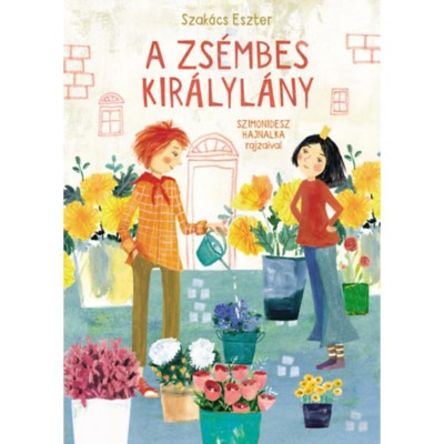 A zs&amp;eacute;mbes kir&amp;aacute;lyl&amp;aacute;ny - Szak&amp;aacute;cs Eszter foto