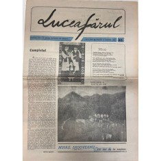 Luceafarul, nr. 40, 31 octombrie 1990