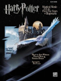 Harry Potter Magical Music from the First Five Years at Hogwarts: Easy Piano