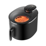 Cumpara ieftin Friteuza cu aer cald ETA SkyFry 5168 90000, 5 litri, 1500 W, 12 programe,