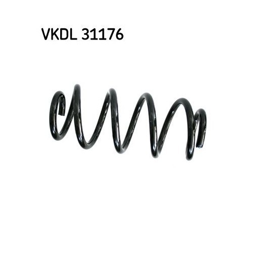 SKF Arc spiral