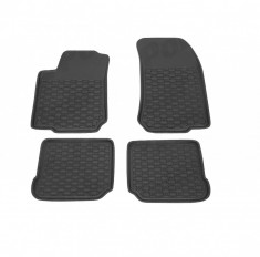 Set covorase auto din cauciuc VW Beetle, Golf 4 1J, Seat Leon, Toledo 1M 1998-2005 , presuri tip tavita marca Rezaw Plast foto