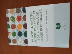 Principille Nutritiei Pentru Pacientul Cu Boala Cronica De Rinichi In Predializa foto