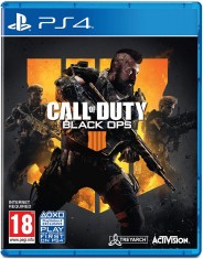 Call Of Duty Black Ops 4 PS4