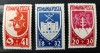 ROMANIA 1942 - Bucovina - Un an de la desrobire LP 148 I - MNH** nestampilat, Istorie