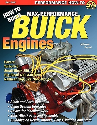 How to Build Max-Performance Buick Engines foto