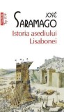 Istoria asediului Lisabonei - Jose Saramago - Polirom