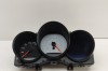 Ceas de bord PORSCHE MACAN 95B 2014 OEM: 95B.920.904.T,95B920904T 26836458