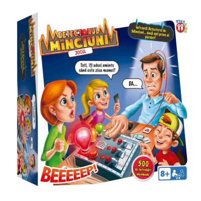 Joc Detectorul de minciuni, IMC &amp;ndash; BLACKFIRE foto