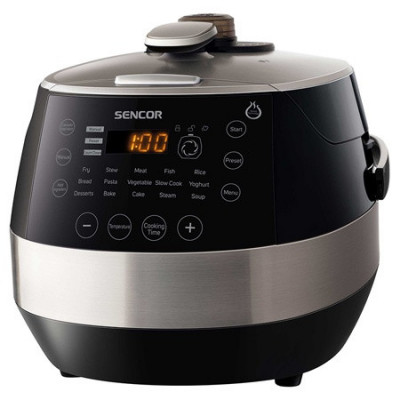 MULTICOOKER 15 PROGRAME 4L 1100W SENCOR foto