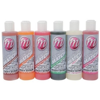 Aditiv Lichid Mainline Syrup Match Strawberry Tutti 250ml foto