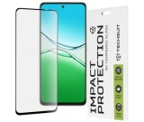 Folie de protectie Ecran Techsuit pentru Oppo A5 Pro 4G / A5 Pro Sticla Securizata Full Glue 111D Neagra