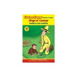 Curious George Plants A Seed / Jorge el Curioso Siembra una Semilla
