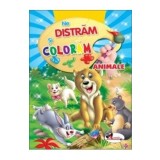 Ne distram si coloram - Animale