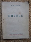 A. P. Cehov - Nuvele (Editura de Stat, 1949)