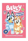 Bluey - E timpul să ne jucăm - Paperback - *** - Bookzone