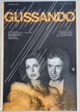 Glissando - afis film romanesc, Romaniafilm 1982, cinema Epoca de Aur