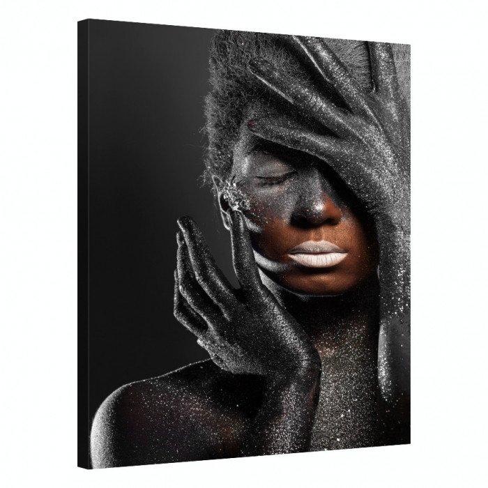 Tablou Canvas, Tablofy, Maya, Printat Digital, 50 &times; 70 cm