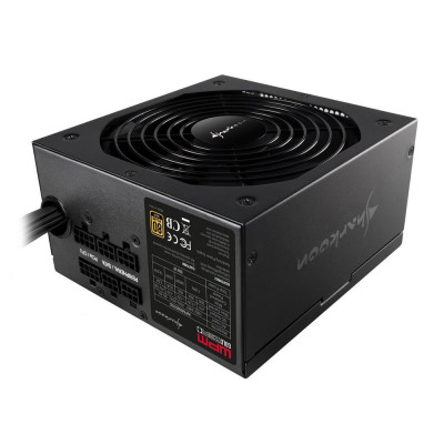 SHARKOON PSU ATX WPM Gold ZERO 650W foto