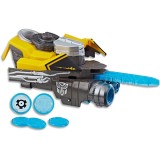 Blaster Transformers Bumblebee - Stinger Blaster cu 5 discuri, Hasbro
