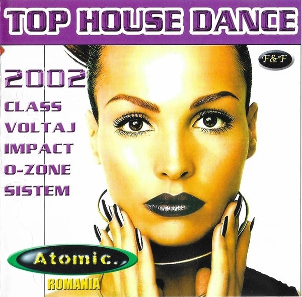 Various - Top House Dance , CDr