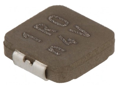 Inductor Ferită 1uH 7.1A 19.3m&amp;Omega; &amp;plusmn;20% 11A foto