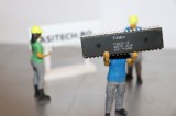 P80C31-12 &ndash; Microcontroler 8 biți 80C51 fără ROM, 12 MHz, DIP-40