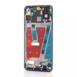 Rama Display LCD Huawei P30 Lite, 48MP, Albastru Originala