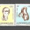 Luxemburg.1968 CARITAS-Ajutor ptr. copii ML.75