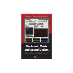 Electronic Music and Sound Design - Theory and Practice with Max 8 - volume 3 foto