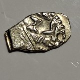 Rusia Țarista 1 kopeick /copeica ND(1682-96) argint Petru l/Ivan V