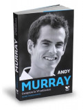 Andy Murray - Paperback - Mark Hodgkinson - Victoria Books