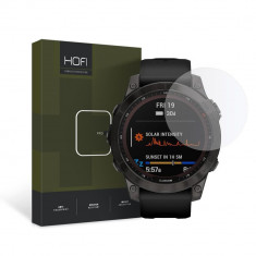 Folie de protectie Hofi Glass Pro+ pentru Garmin Fenix 7X