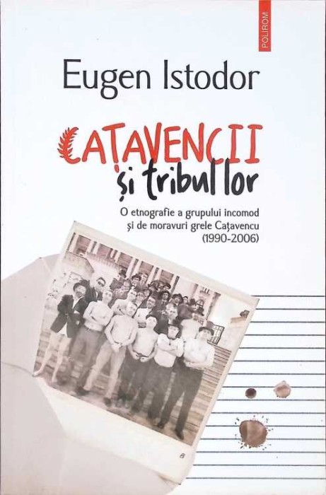 CATAVENCII SI TRIBUL LOR-EUGEN ISTODOR-267043