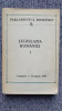 Legislatia Romaniei I, Parlamentul Romaniei 1 ian-31 martie 1991, 600 pagini