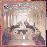 Disc vinil, LP. Chant Gregorien Et Polyphonie A L&#039;Abbaye Du Bec-Hellouin-The Bec-Hellouin Abbey Choir-242566