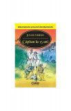 Căpitan la 15 ani - Paperback brosat - Jules Verne - Corint