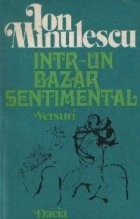 Intr-un bazar sentimental - Versuri foto