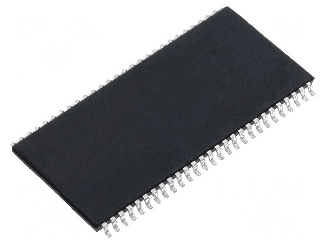 Memorie DRAM 64Mb 4Mx16bit 3,3V 166MHz TSOP54 II
