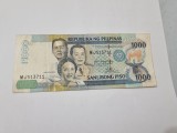 bancnota filipine 1000 p 2005