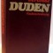 DER GROBE DUDEN , RECHTSCHREIBURG ,