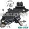 MOBILETRON VR-B262 Regulator, alternator